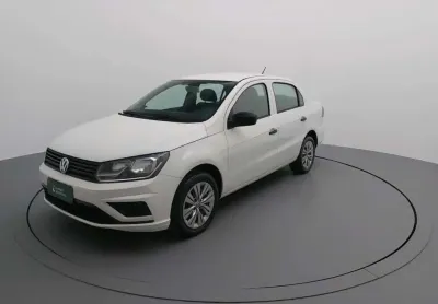Volkswagen voyage 2023 1.0 12v mpi totalflex 4p manual