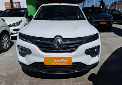 Renault kwid 2024 1.0 12v sce flex intense manual