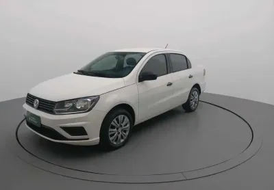 Volkswagen voyage 2022 1.6 msi totalflex 4p manual