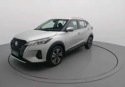 Nissan kicks 2022 1.6 16v flexstart advance xtronic