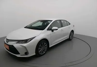 Toyota corolla 2023 2.0 vvt-ie flex xei direct shift