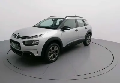 Citroen c4 cactus 2023 1.6 vti 120 flex feel eat6