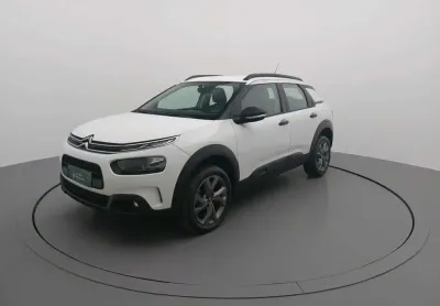 Citroen c4 cactus 2023 1.6 vti 120 flex feel eat6