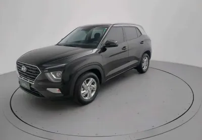 Hyundai creta 2024 1.0 12v flex comfort tb automático