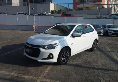 Chevrolet onix 2025 1.0 turbo flex lt manual