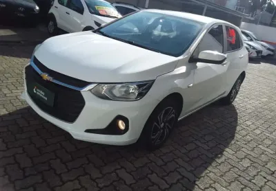 Chevrolet onix 2024 1.0 flex lt manual