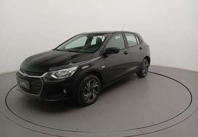 Chevrolet onix 2025 1.0 turbo flex lt manual