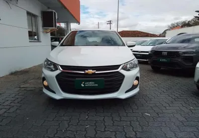Chevrolet onix 2024 1.0 flex lt manual