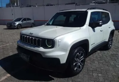 Jeep renegade 2023 1.3 t270 turbo flex longitude at6