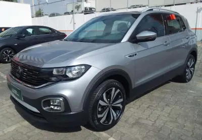 Volkswagen t-cross 2024 1.4 250 tsi total flex highline automático