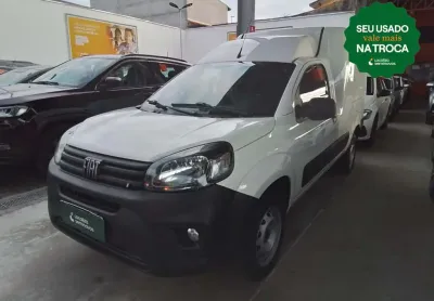 Fiat fiorino 2024 1.4 mpi furgão endurance 8v flex 2p manual