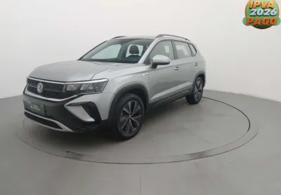 Volkswagen taos 2024 1.4 250 tsi total flex comfortline automático