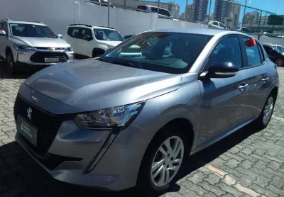 Peugeot 208 2024 1.6 16v flex active at6