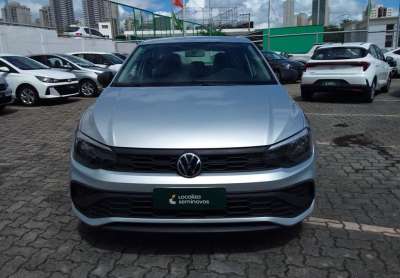 Volkswagen polo 2025 1.0 mpi track manual