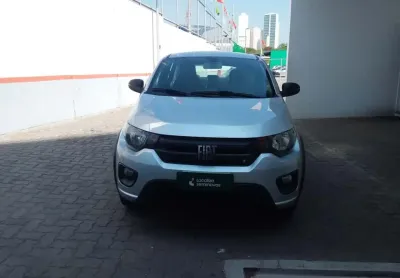 Fiat mobi 2025 1.0 evo flex like. manual