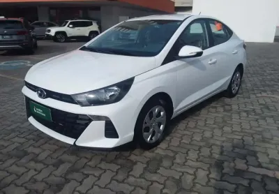 Hyundai hb20s 2025 1.0 12v flex comfort plus manual