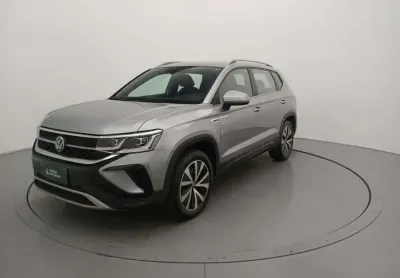 Volkswagen taos 2023 1.4 250 tsi total flex highline automático