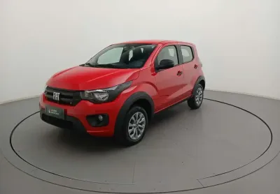 Fiat mobi 2024 1.0 evo flex like. manual