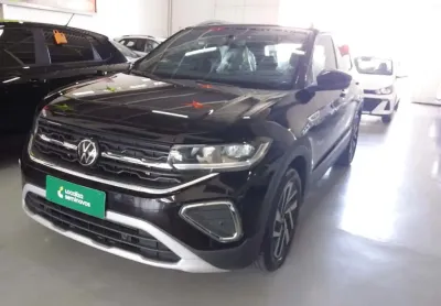 Volkswagen t-cross 2025 1.4 250 tsi total flex highline automático