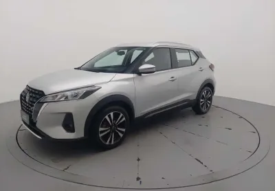 Nissan kicks 2024 1.6 16v flexstart advance xtronic