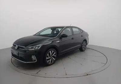 Volkswagen virtus 2024 1.0 200 tsi highline automático