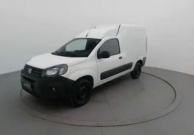 Fiat fiorino 2024 1.4 mpi furgão endurance 8v flex 2p manual