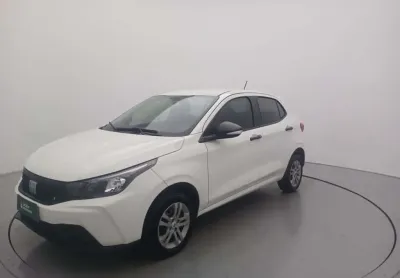 Fiat argo 2025 1.0 firefly flex manual