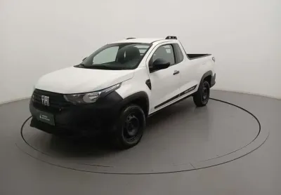 Fiat strada 2022 1.4 fire flex endurance cs manual