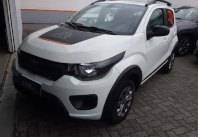 Fiat mobi 2024 1.0 evo flex trekking manual