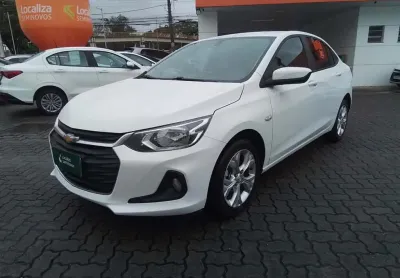 Chevrolet onix 2023 1.0 turbo flex ltz automático