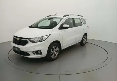 Chevrolet spin 2023 1.8 premier 8v flex 4p automático