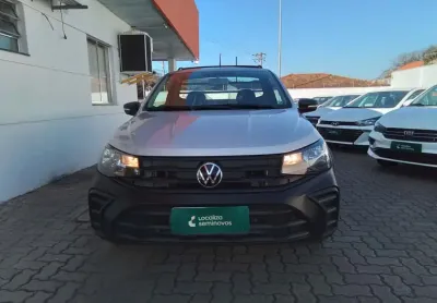 Volkswagen saveiro 2025 1.6 msi robust cs 16v flex 2p manual