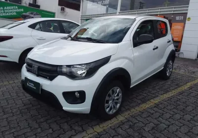 Fiat Mobi 2024 1.0 evo flex like. manual