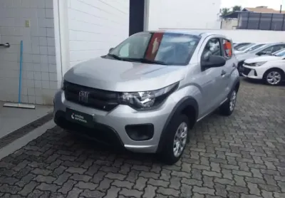 Fiat mobi 2024 1.0 evo flex like. manual