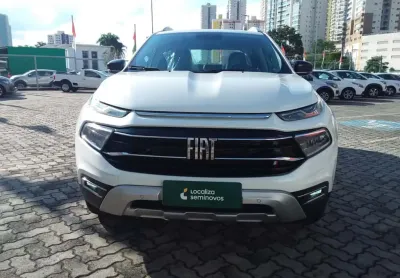 Fiat toro 2023 2.0 16v turbo diesel volcano 4wd at9