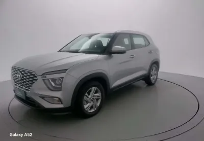 Hyundai creta 2024 1.0 tgdi flex comfort plus automático
