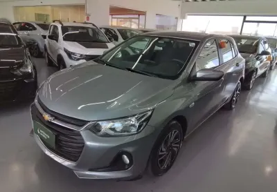 Chevrolet onix 2024 1.0 flex lt manual