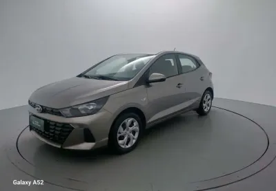 Hyundai hb20 2025 1.0 12v flex sense plus manual