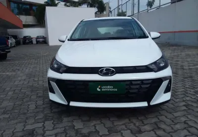 Hyundai hb20 2025 1.0 12v flex sense plus manual