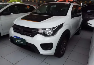 Fiat Mobi 2024 1.0 evo flex trekking manual