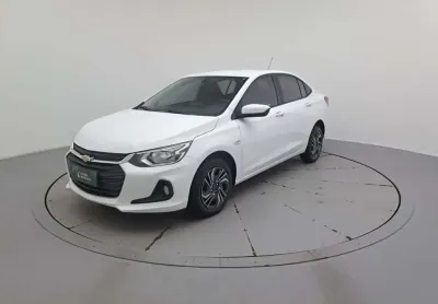 Chevrolet Onix 2024 1.0 turbo flex plus lt manual