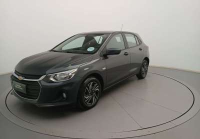 Chevrolet onix 2024 1.0 flex lt manual