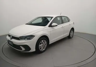Volkswagen polo 2024 1.0 mpi manual