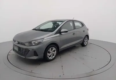 Hyundai hb20 2025 1.0 12v flex comfort plus manual
