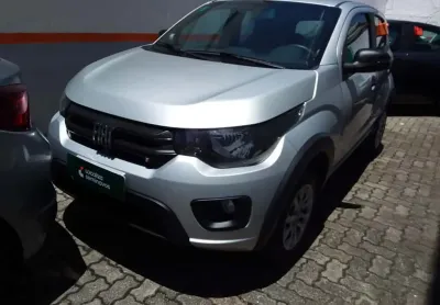 Fiat Mobi 2024 1.0 evo flex like. manual