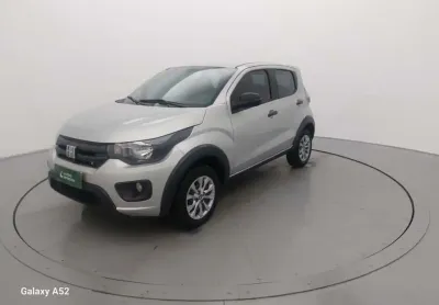 Fiat Mobi 2025 1.0 evo flex like. manual