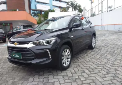 Chevrolet tracker 2025 1.0 turbo flex ltz automático