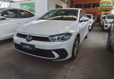 Volkswagen polo 2024 1.0 mpi manual