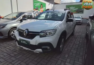 Renault sandero 2024 1.0 12v sce flex stepway zen manual