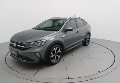 Volkswagen nivus 2023 1.0 200 tsi total flex highline automático